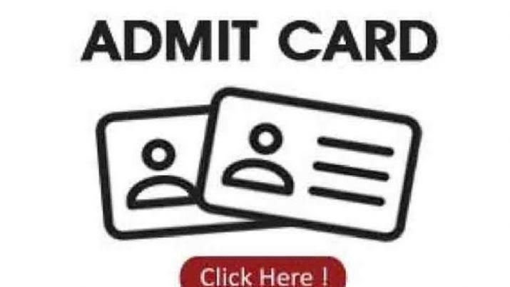 UP Bed Admit card 2020 - 2021 Entrance Exam Date